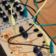 Illustration for article titled Inside the Small Brooklyn Studio Making the Wackiest Synths I've Seen